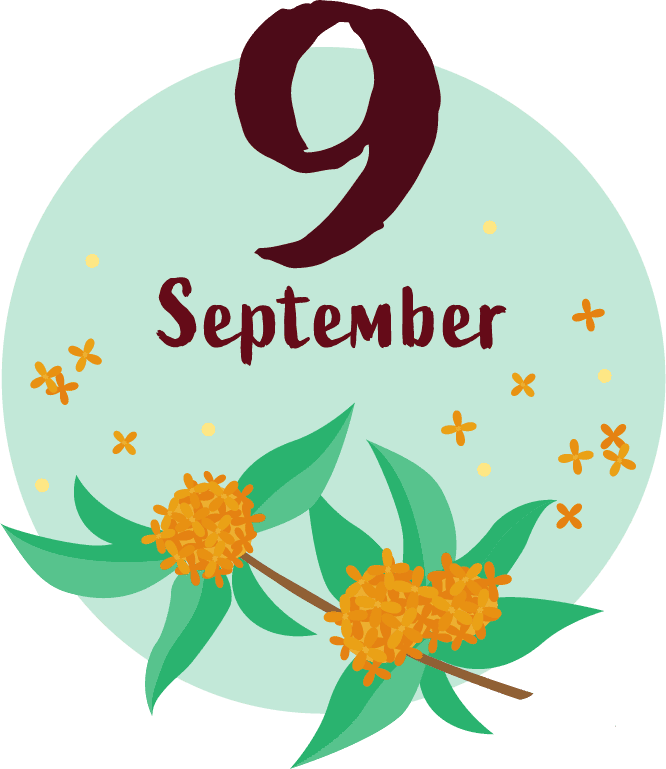 9月